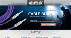Desktop Screenshot of ploynk.com